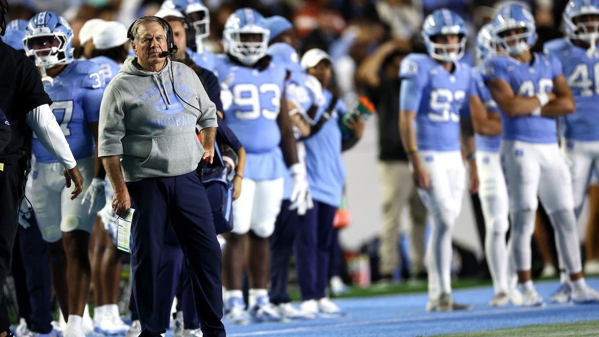 Controversy Surrounds Bill Belichick’s Tenure at UNC