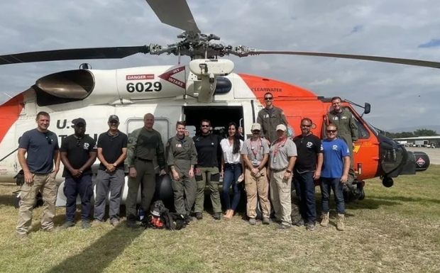 Stacy Librandi’s Journey with HERO in Haiti