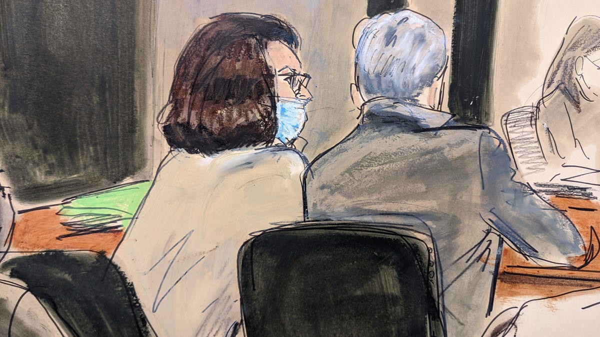 Judge Rejects Ghislaine Maxwell’s Appeal to Overturn Conviction