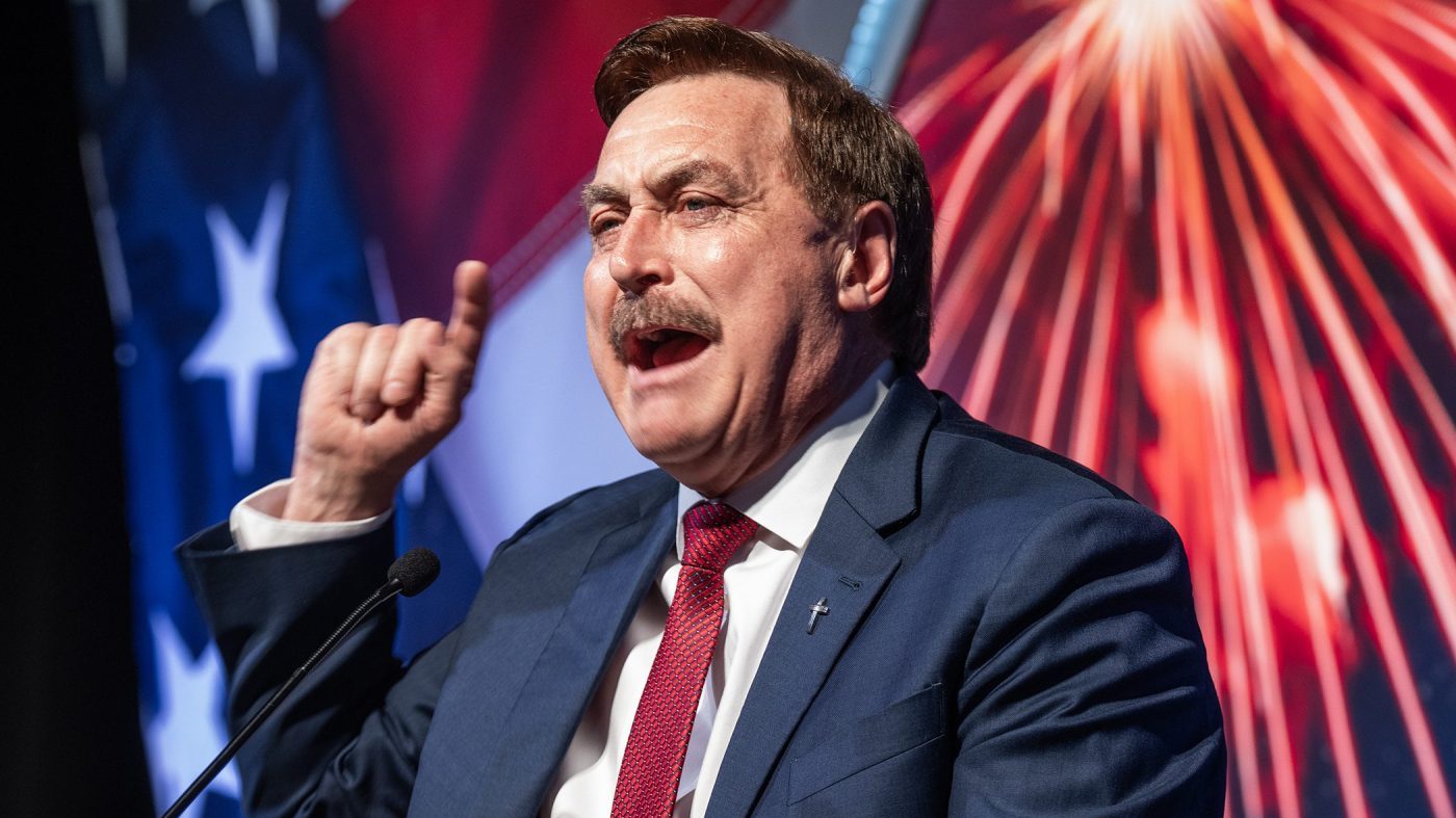 Lindell Refuses to Concede in Minnesota’s GOP Gubernatorial Primary