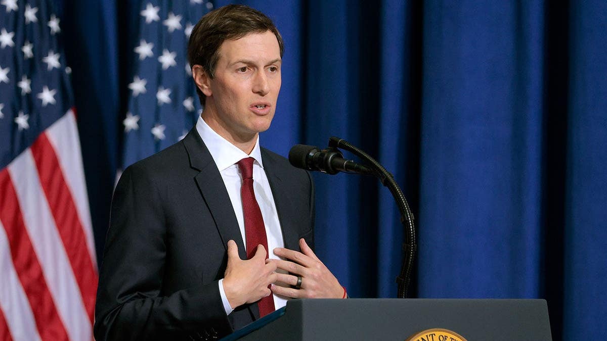 Jared Kushner Issues Warning to Hamas on Disarmament in Gaza