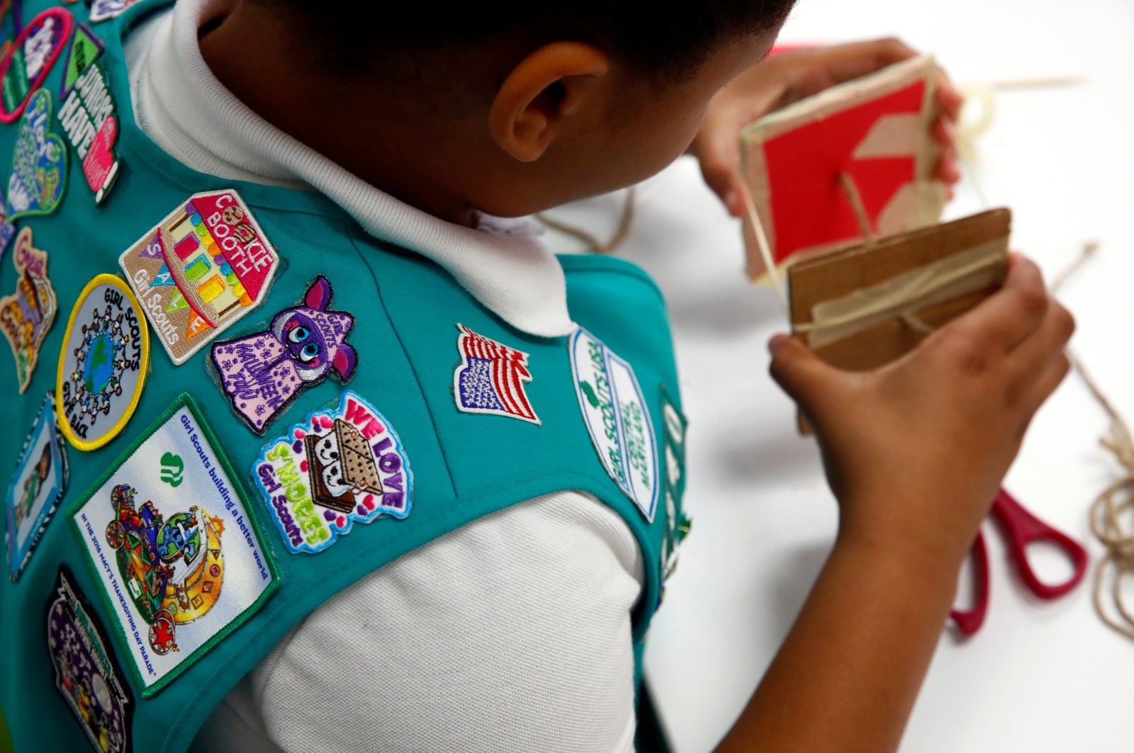 Girl Scouts Face Backlash Over Faith-Based Badge Programs
