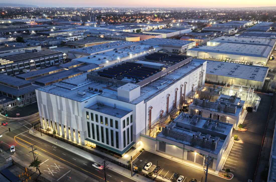 Growing Concerns Over Data Centers Amid AI Demand