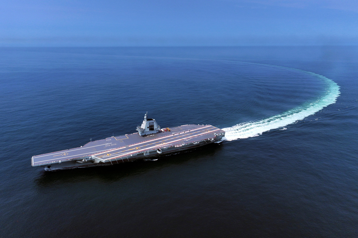 Scrutiny on Living Conditions and Challenges in U.S. and Chinese Navy