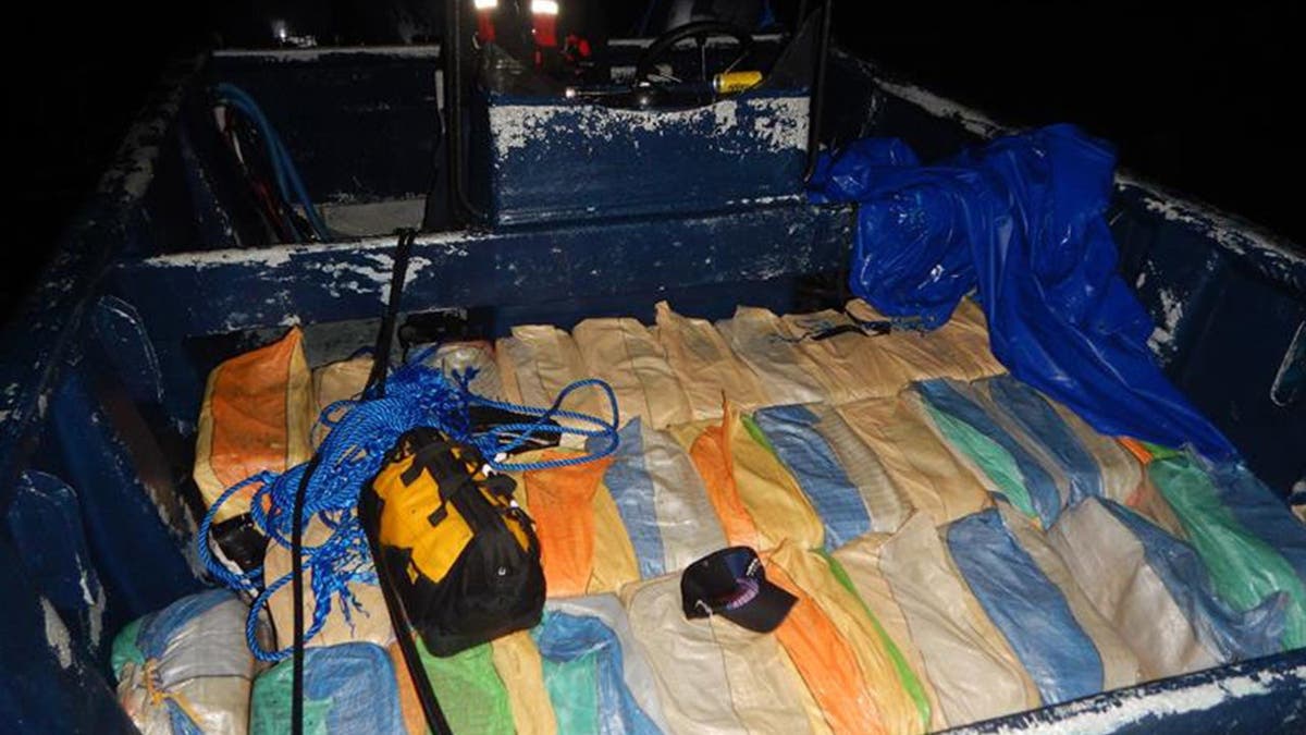 U.S. Coast Guard Intercepts $54.5 Million Worth of Cocaine Near Puerto Rico