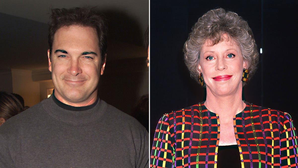 Patrick Warburton Recalls Working with Carol Burnett and Others