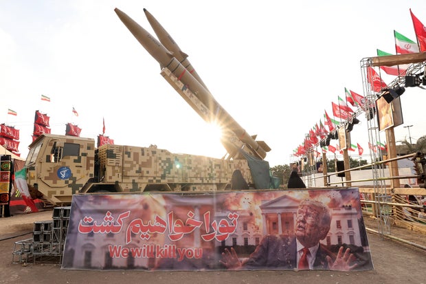 Current Developments in the Iran Conflict