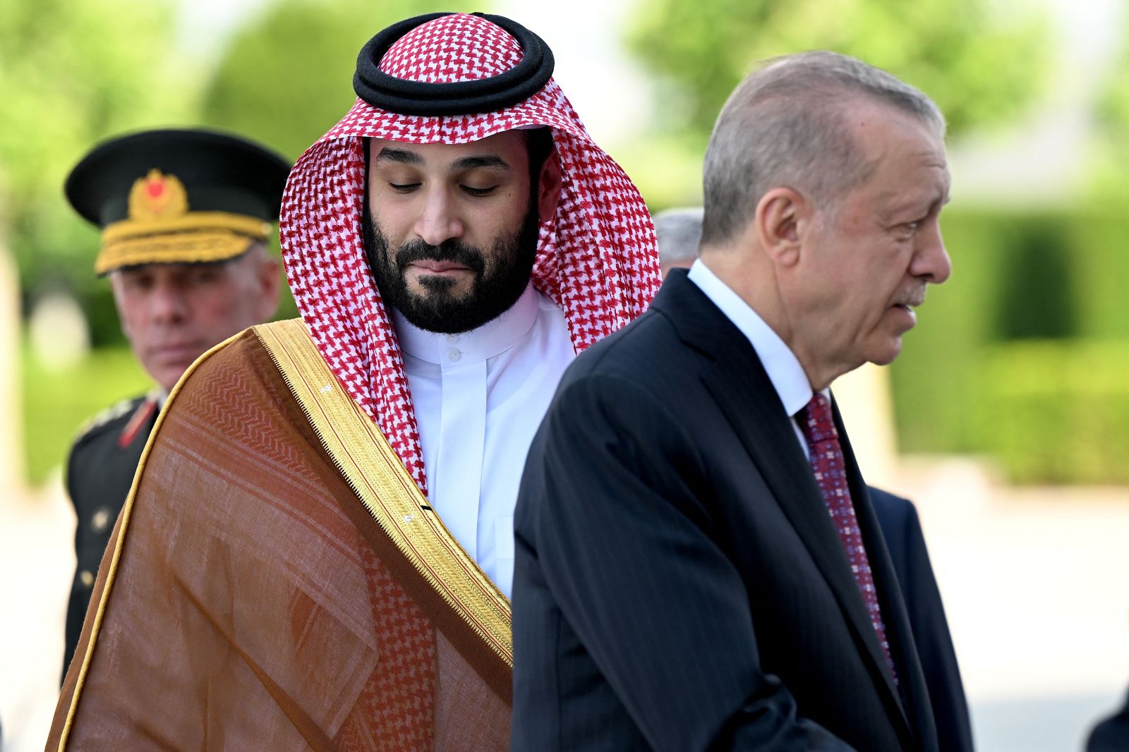 Middle East Dynamics Shift with New Defense Pact