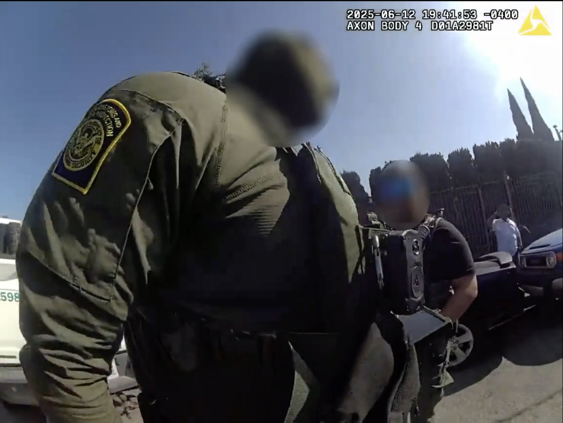 Controversy Over Racial Profiling in Immigration Raids
