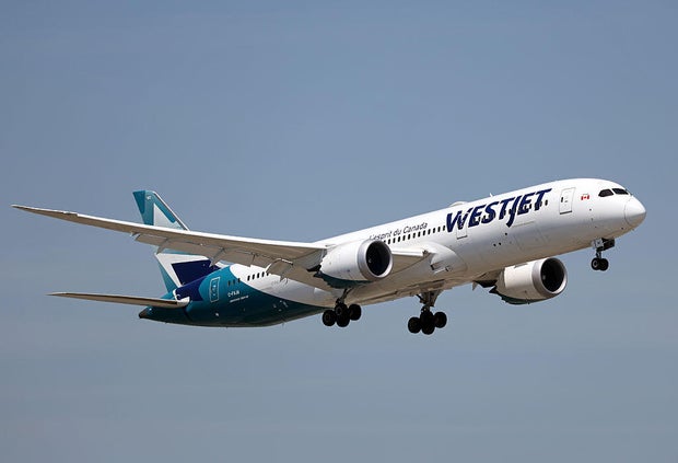 WestJet Flight Attendants Strike Over Pay Dispute