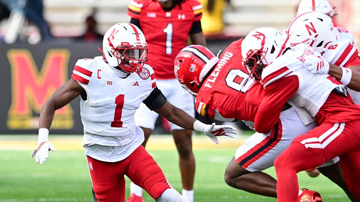 Ceyair Wright: Balancing Football and Acting
