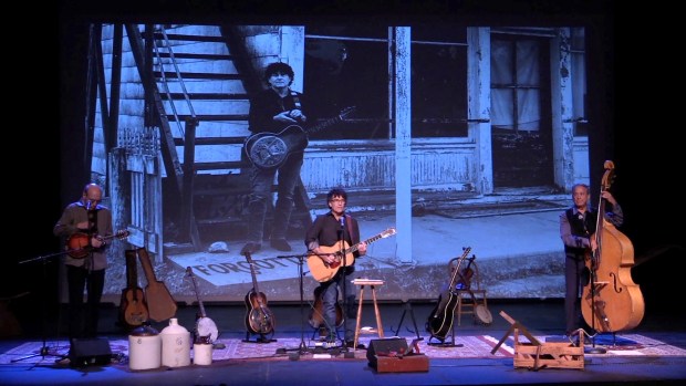 Chris Vallillo’s Journey to the Stage with ‘Forgottonia’