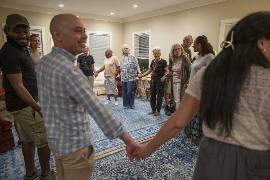 Anne Montgomery House: A Farewell to Community Living