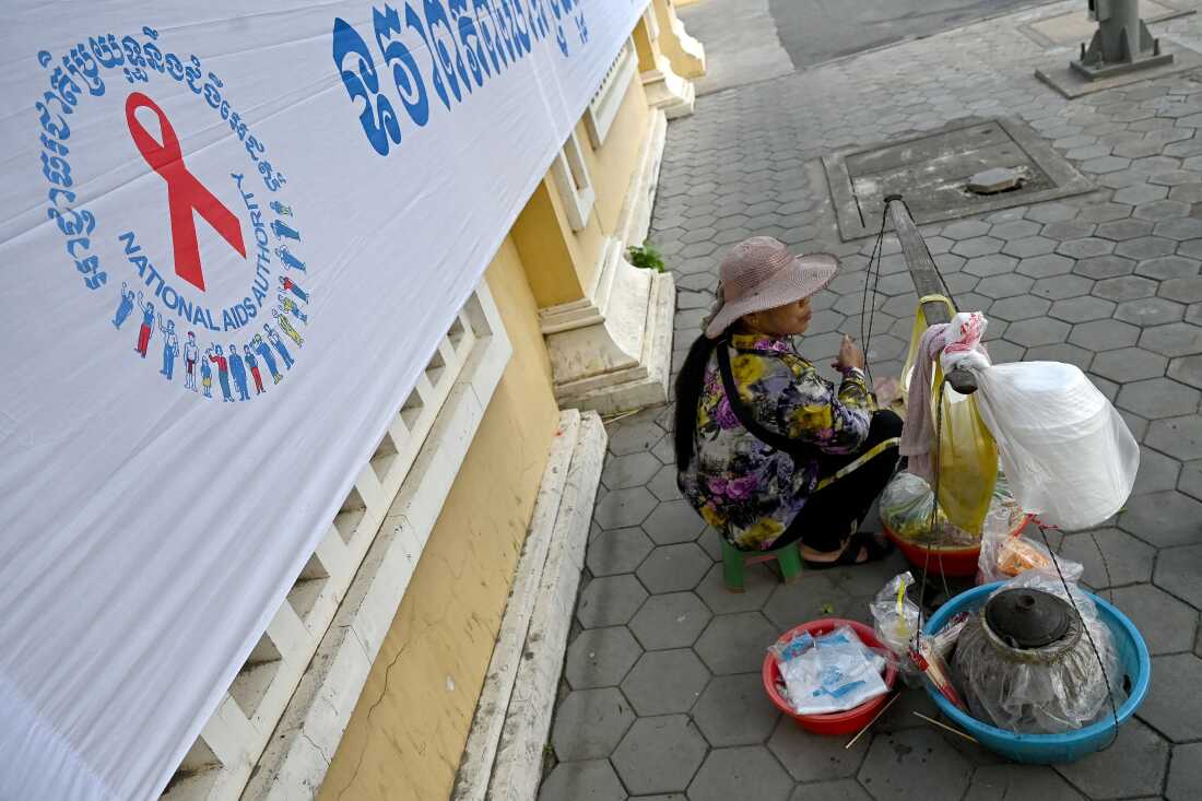 Cambodia’s Milestone in HIV Control