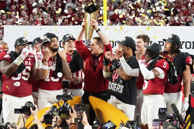 Big Ten Football Insights: Indiana Hoosiers 2025 Triumph and 2026 Season Preview
