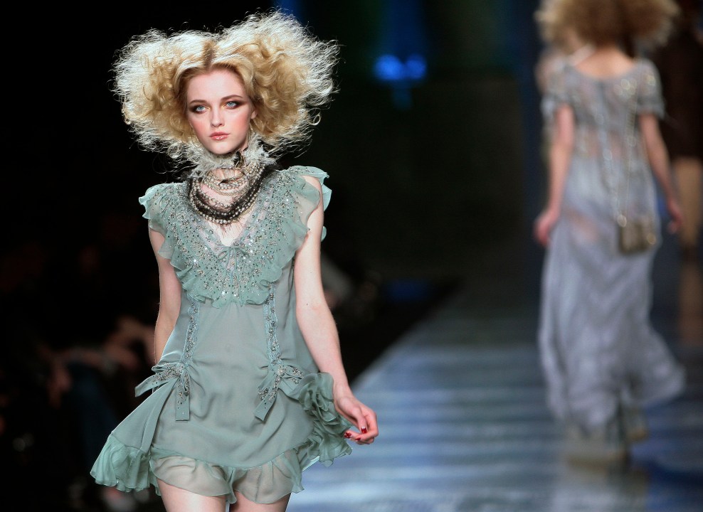 Metropolitan Museum Cancels Exhibit Honoring John Galliano