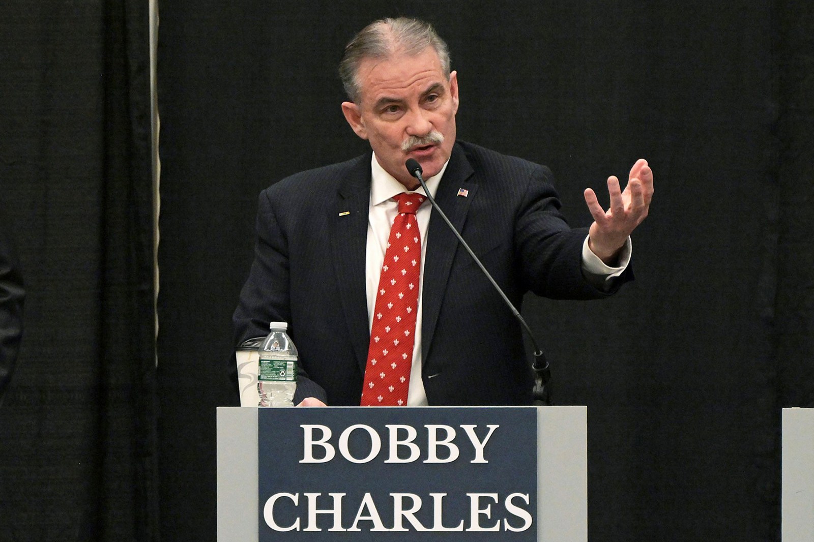 Maine GOP Nominee Requests Federal Agents at Polling Places