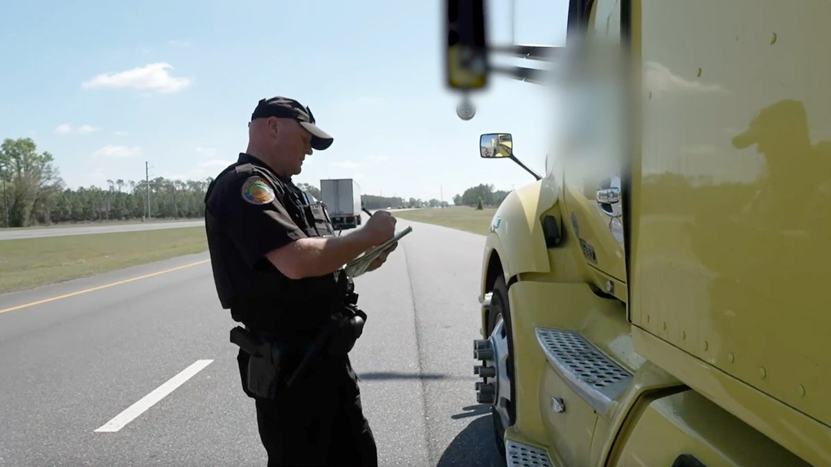 Trump Administration’s Crackdown on Illegal Immigration in Trucking