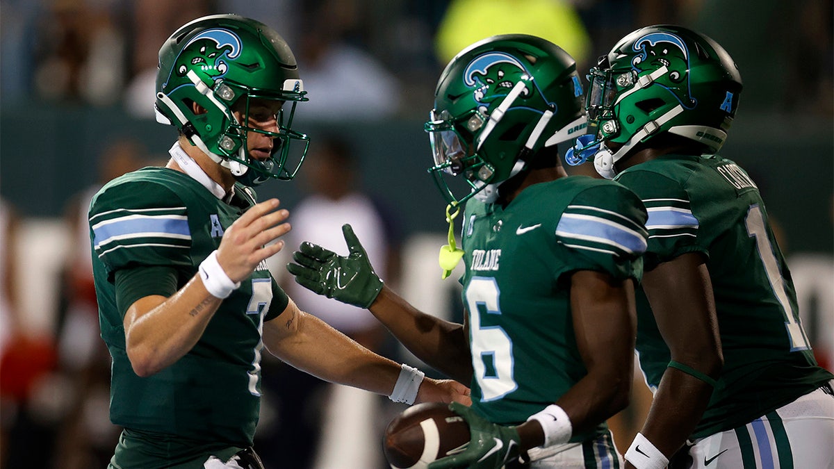 Tulane Football Unveils Mardi Gras-Themed Uniforms