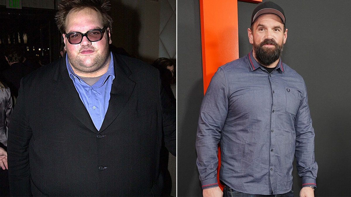Ethan Suplee on Embracing a Lasting Approach to Weight Loss