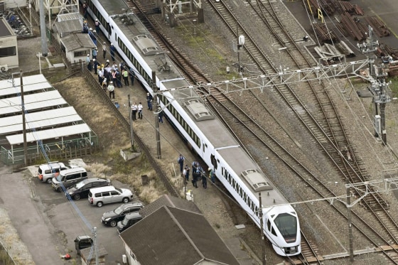 Train Accident Near Tokyo Results in Four Fatalities