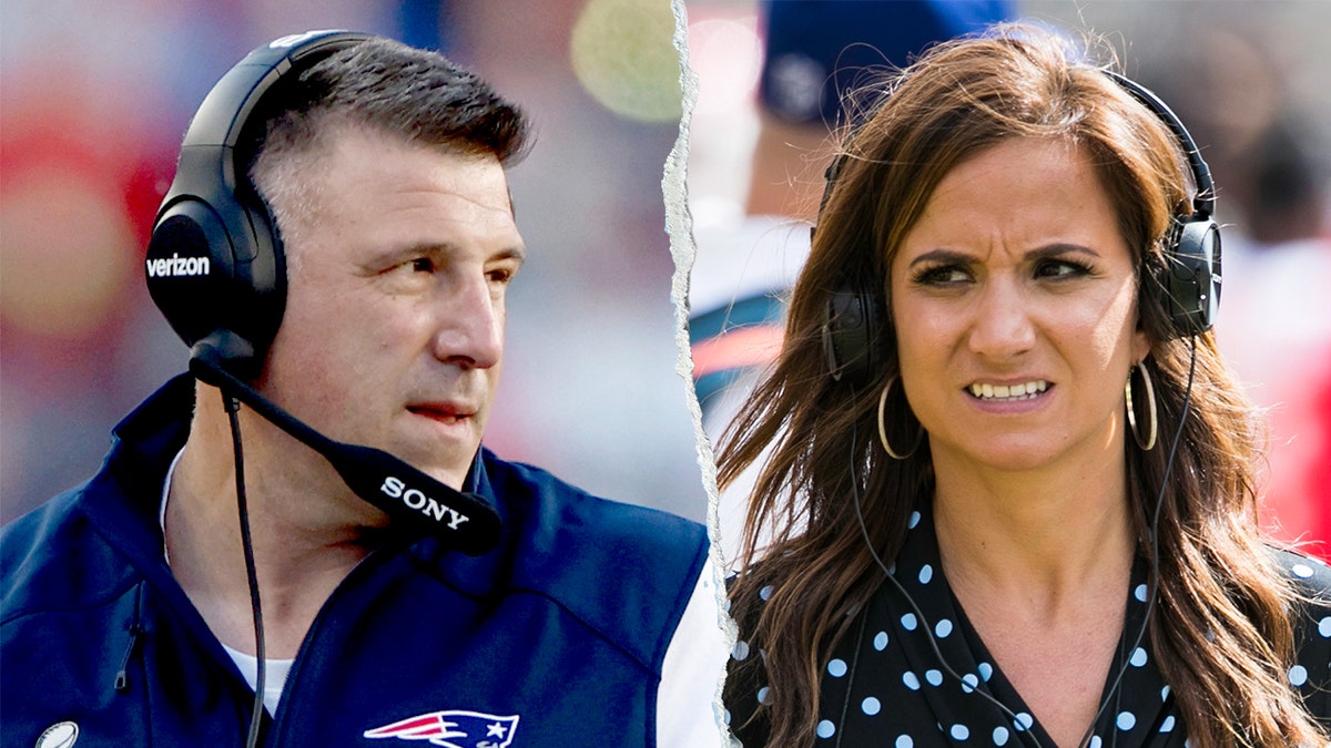 Mike Vrabel Responds to Counseling Questions Amid Scandal