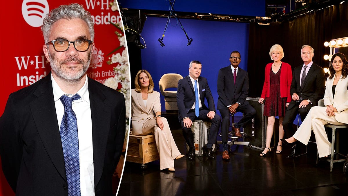 Tensions at CBS Amid ’60 Minutes’ Overhaul