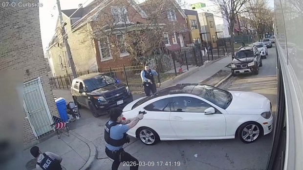 Family Sues City Over Fatal Police Shooting
