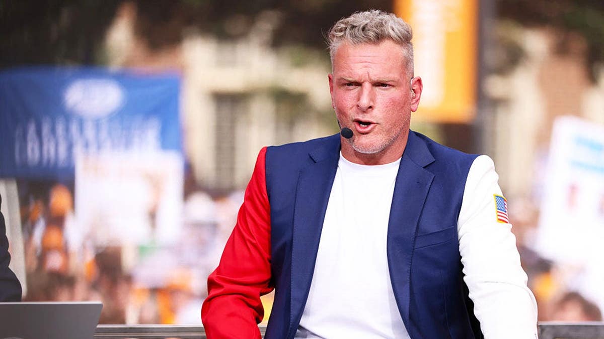 Trump Attends 2026 Patriot Games with Pat McAfee
