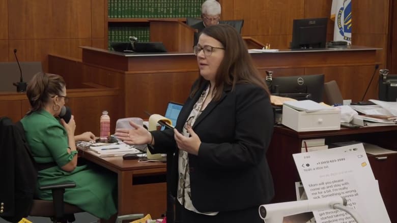 Jury Deliberations Begin in Clancy Trial