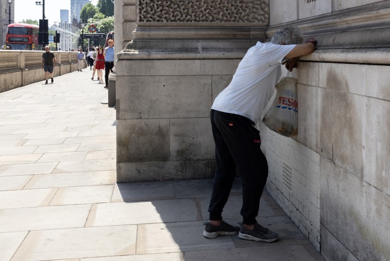 Western Europe Heat Wave Breaks Temperature Records