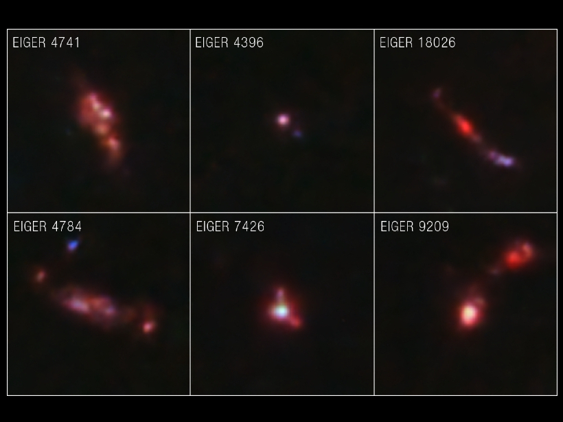 The James Webb Space Telescope’s Revealing Discoveries