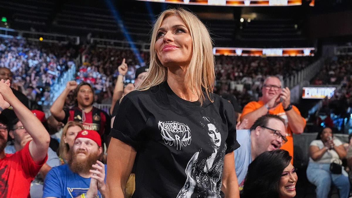 Torrie Wilson’s Journey to Self-Confidence