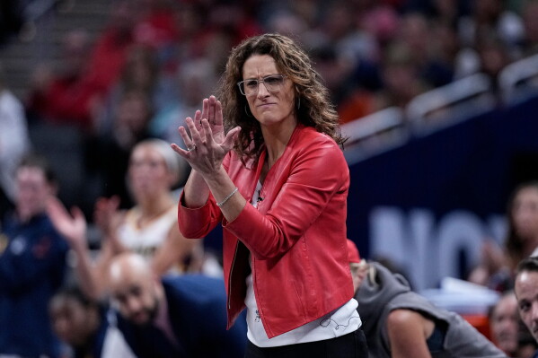 Indiana Fever Triumphs Over New York Liberty