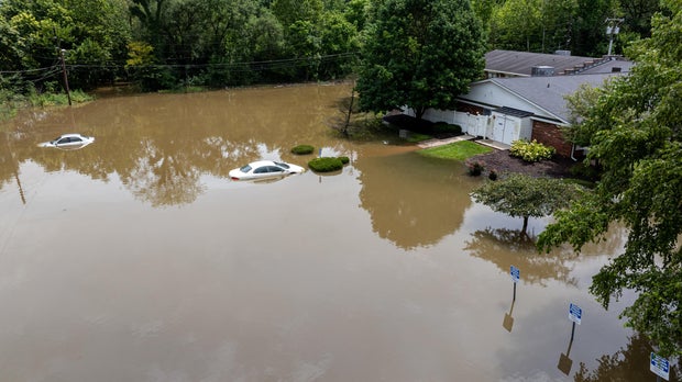 Historic Flooding in Indiana Linked to Five Deaths