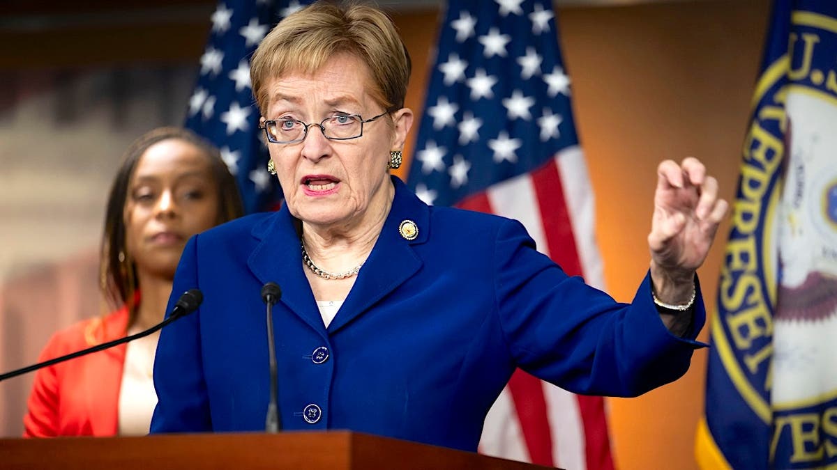 Rep. Marcy Kaptur Shares Update After Toledo Car Accident