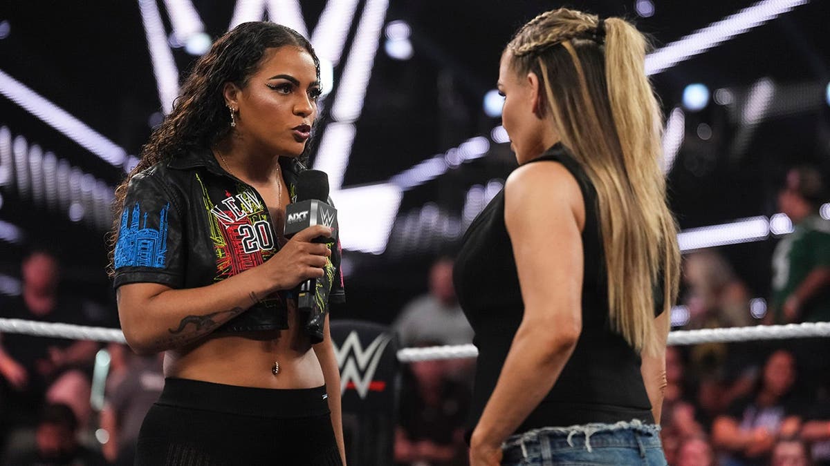 WWE NXT Heatwave: Championship Matches and Predictions