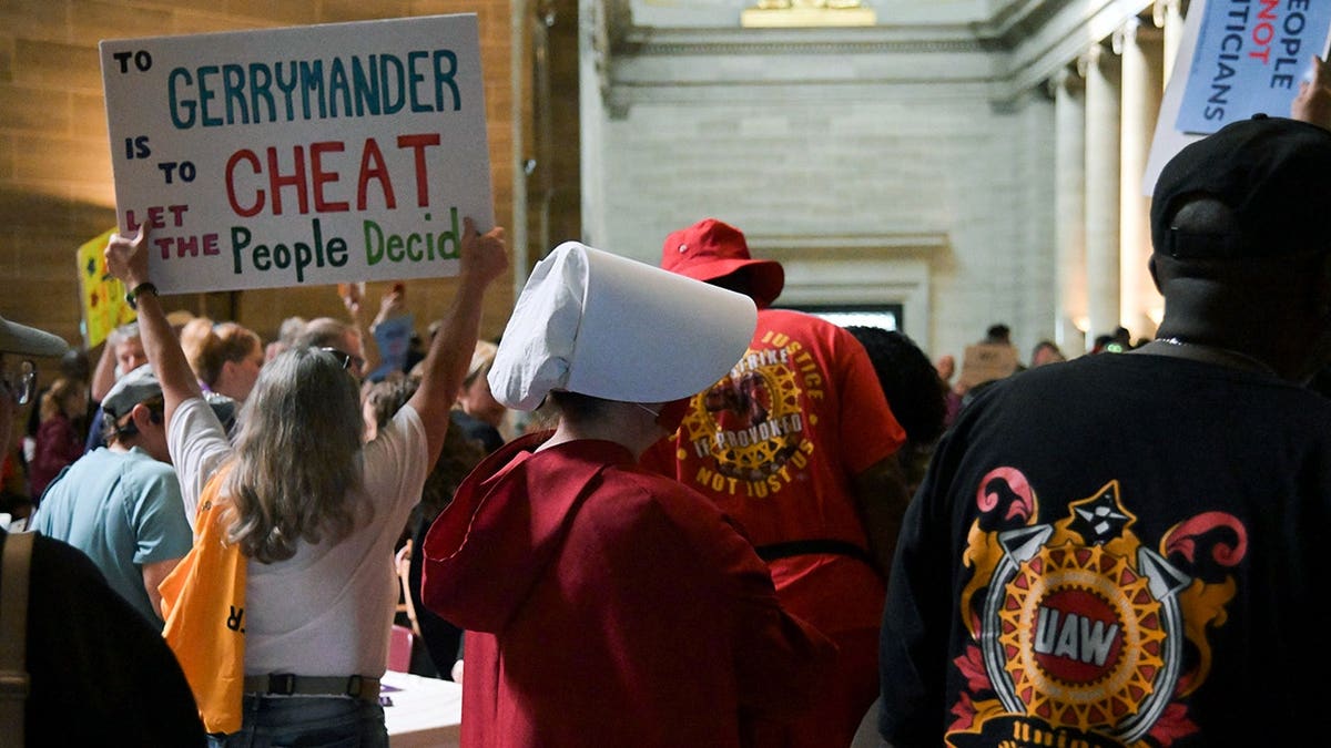 Missouri Judge Upholds GOP Redistricting Map Benefiting Republicans
