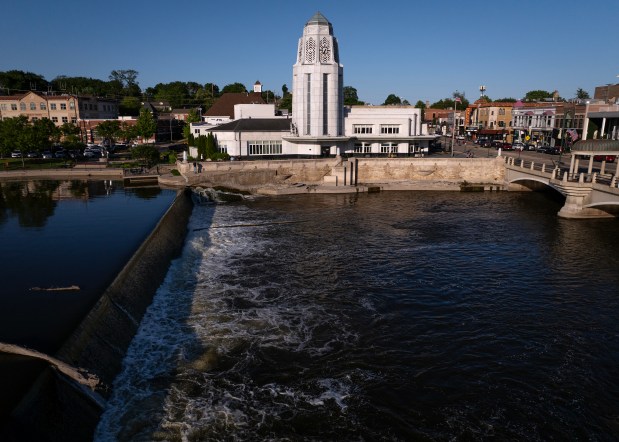 The Uncertain Future of Fox River Dams