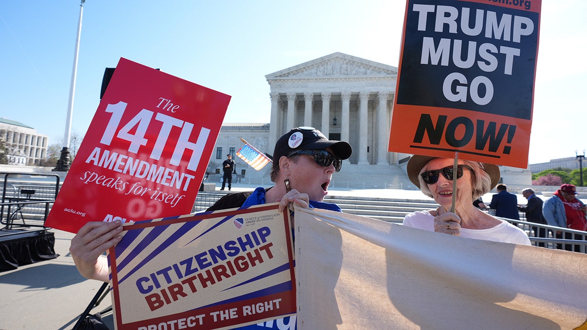 Supreme Court Decision Sparks Debate on Birthright Citizenship and Census