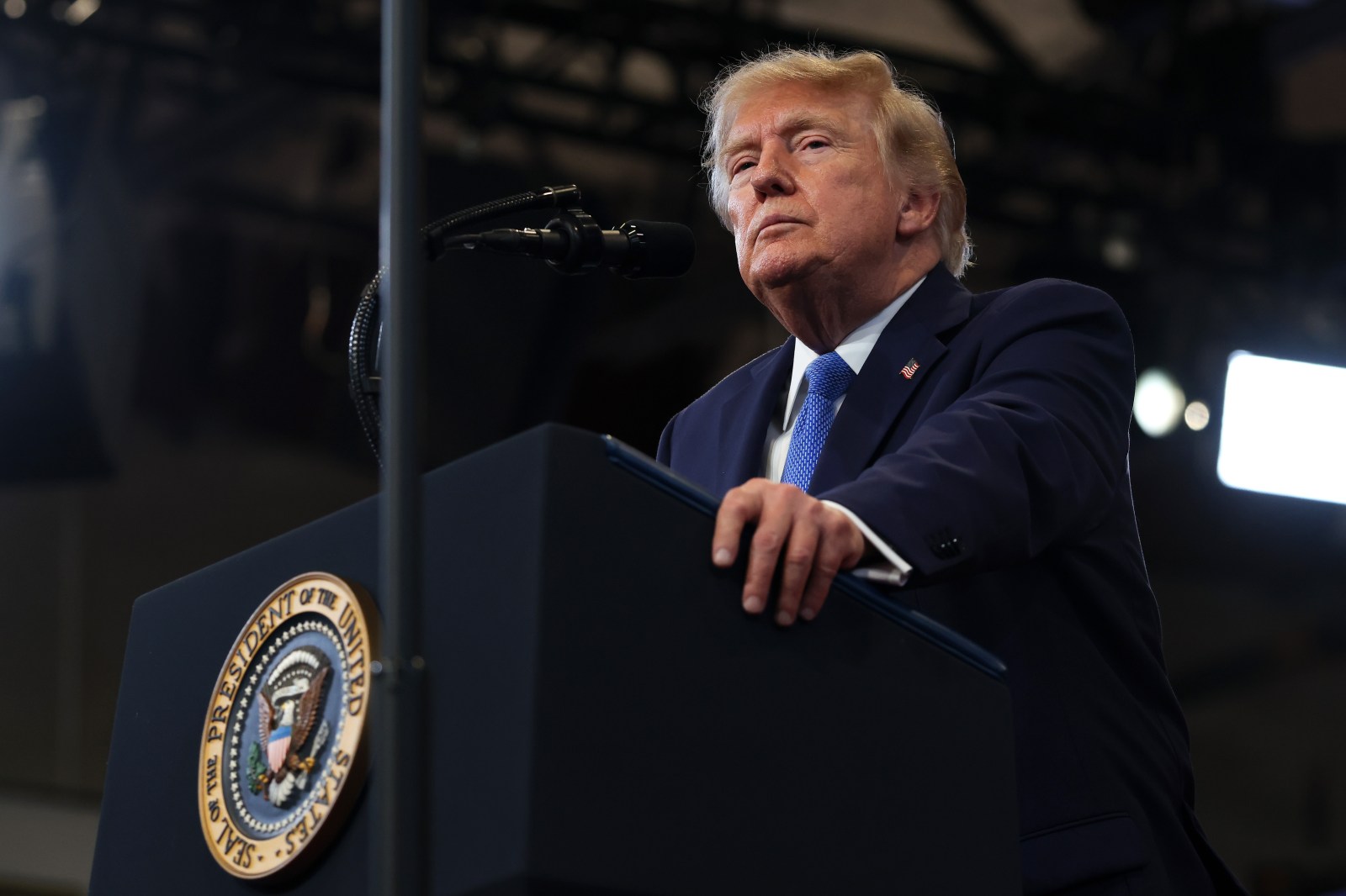 Trump Pushes for Permanent Daylight Saving Time