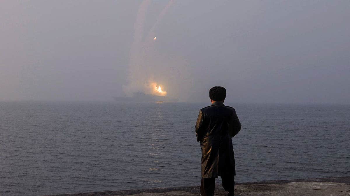 North Korea Conducts Another Ballistic Missile Launch Amid Rising Tensions