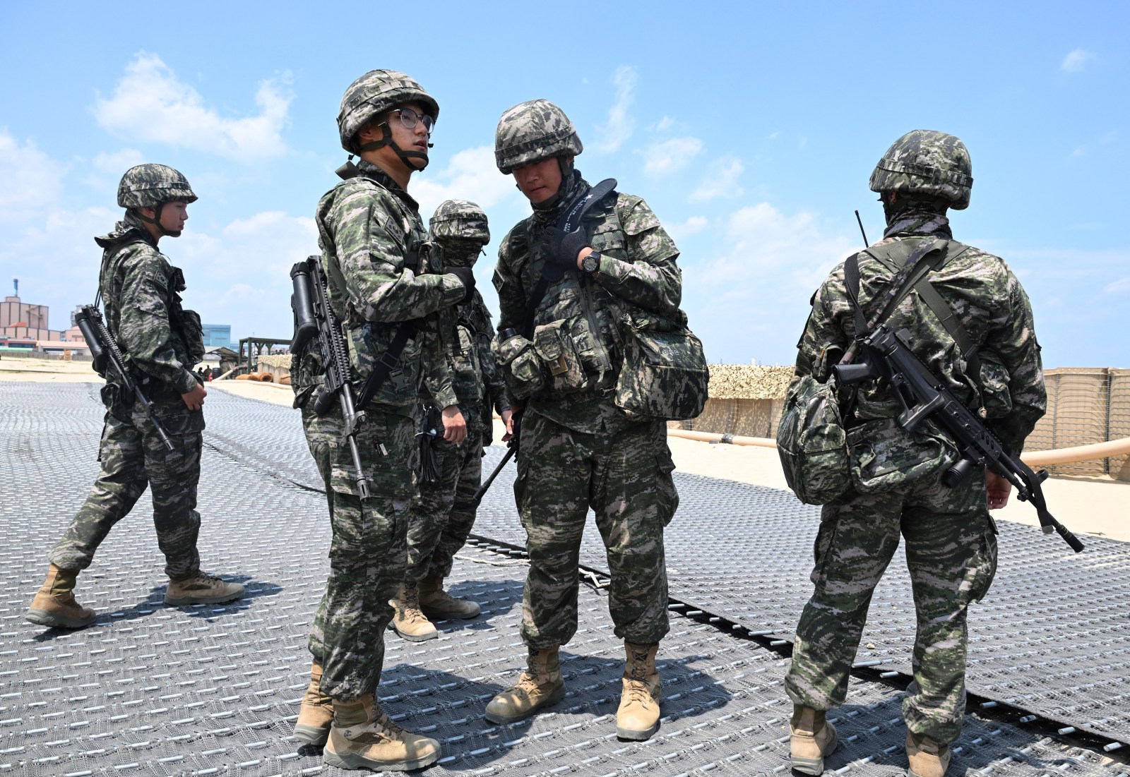 Trump’s Decision on Military Drills with South Korea Could Pave Way for Talks with North Korea