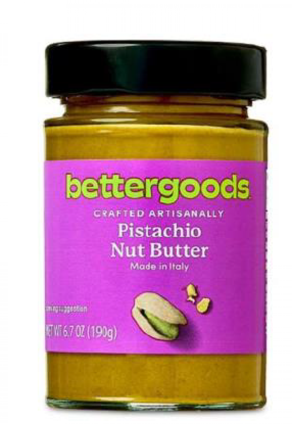 Salmonella Contamination Prompts Recall of Pistachio Nut Butter Sold at Walmart