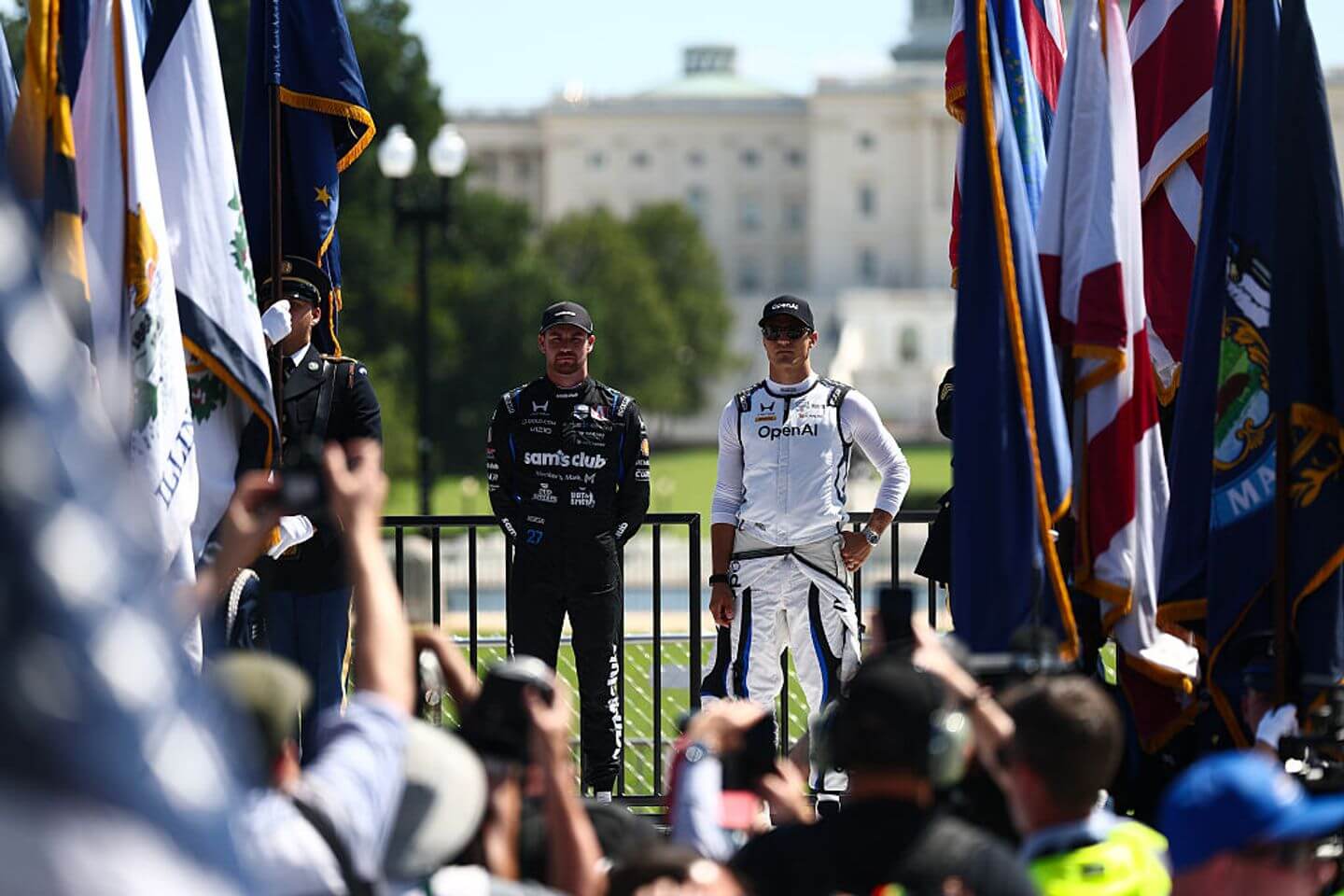 Exciting Start at the IndyCar Freedom 250 in D.C.