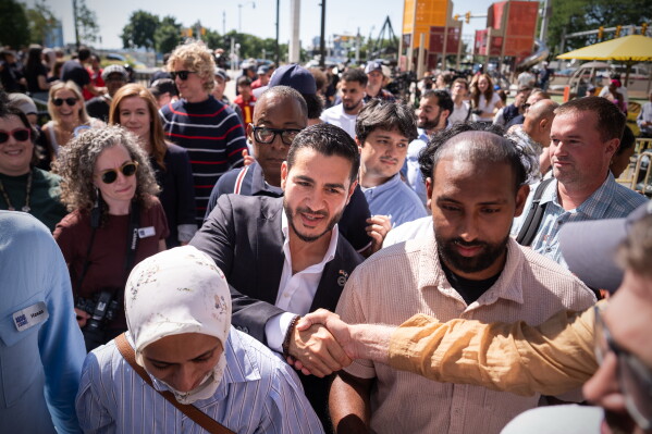 Abdul El-Sayed Wins Michigan Senate Primary, Faces Critical Election Test