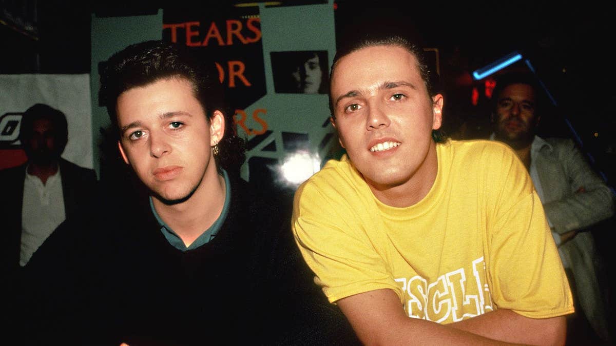 Roland Orzabal Reflects on Love and Loss