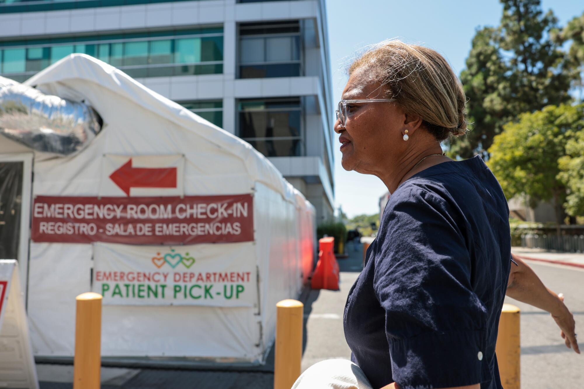 Challenges Facing Martin Luther King Jr. Community Hospital