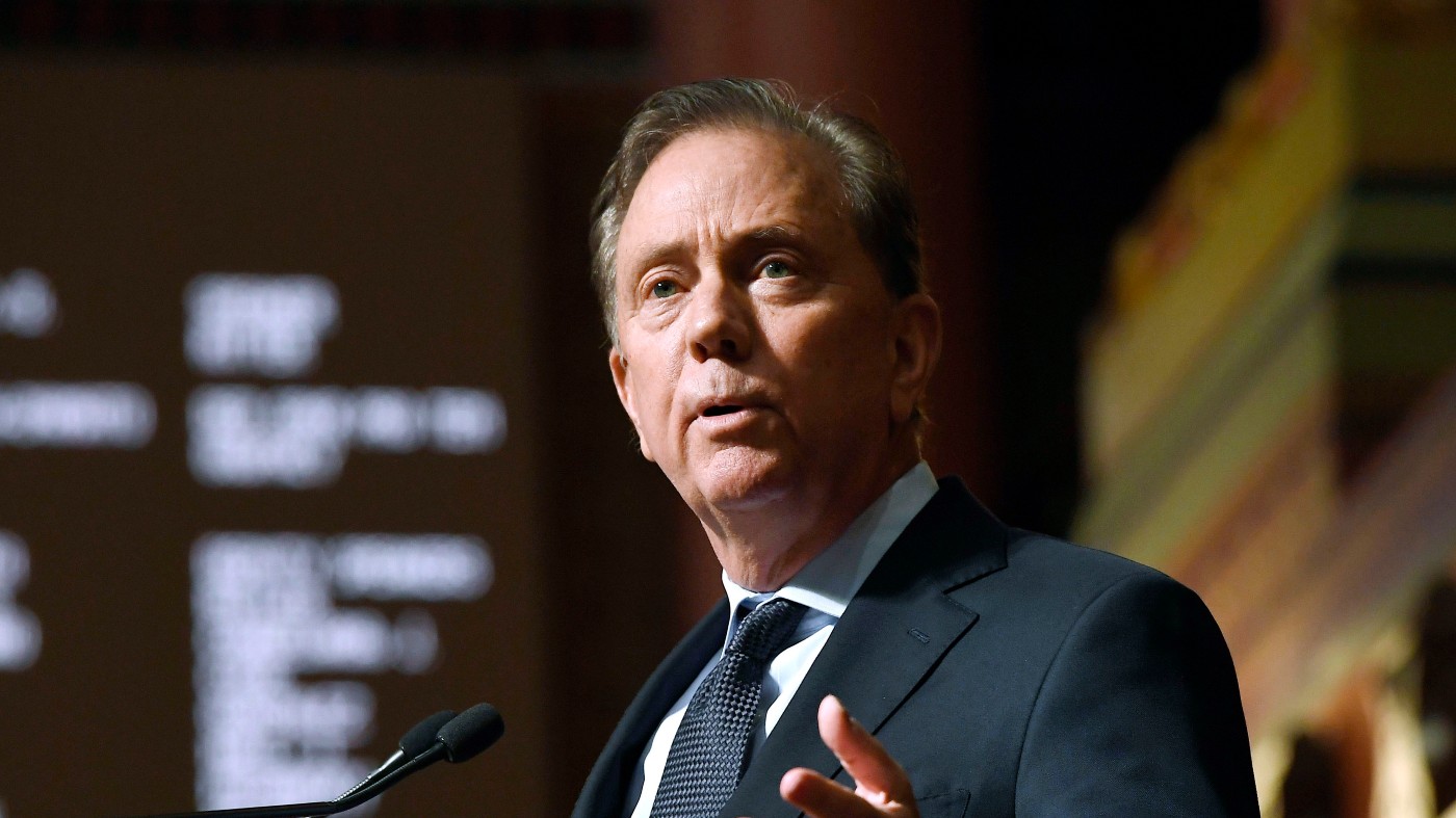Connecticut Governor Ned Lamont Pursues Third Term