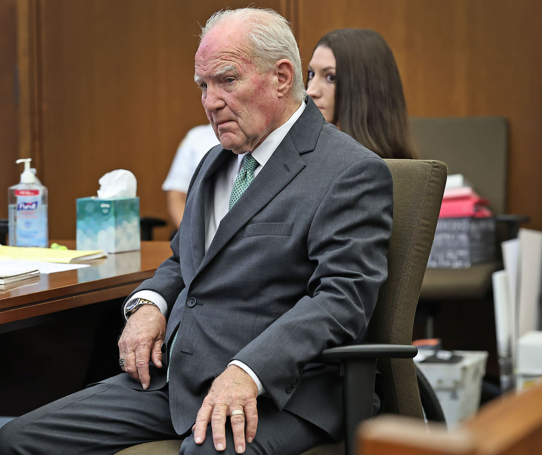 Key Developments in Lindsay Clancy Trial